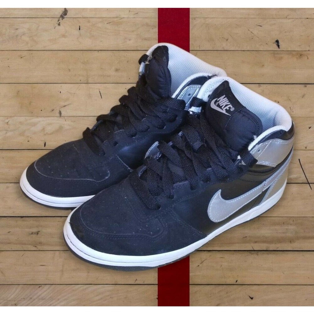 Nike Big Nike High 2009 358858-004 Women's 6.5